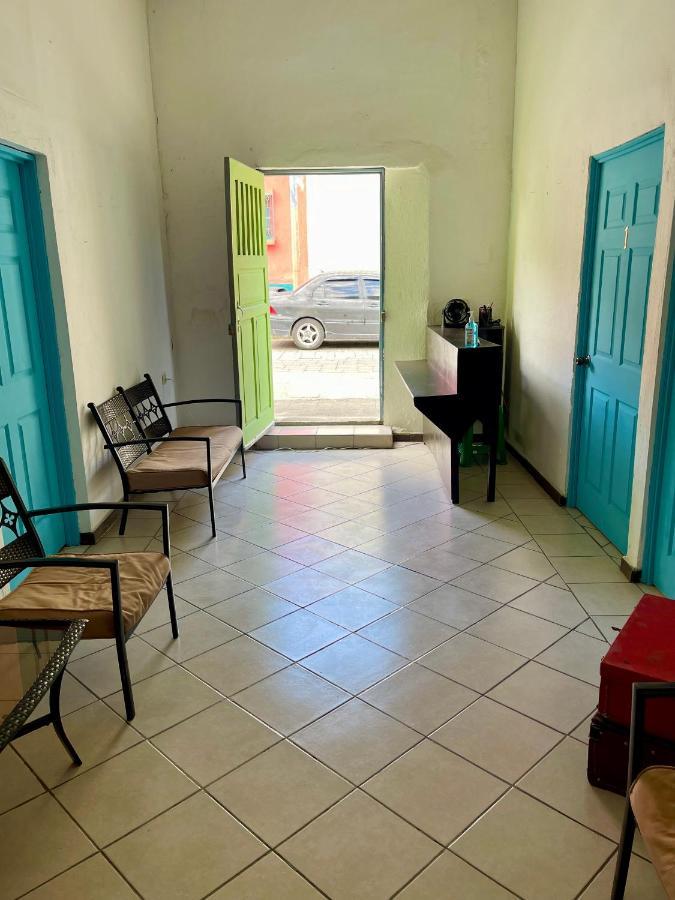 Hostal Inn 2 Flores Εξωτερικό φωτογραφία