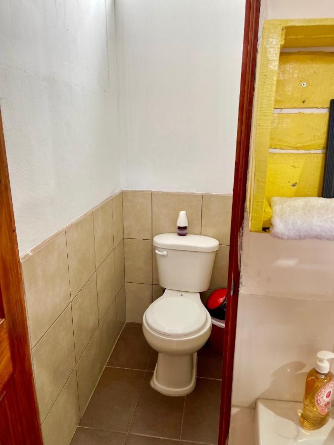 Hostal Inn 2 Flores Εξωτερικό φωτογραφία